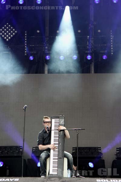 LYRE LE TEMPS - 2014-06-28 - PARIS - Hippodrome de Longchamp - 